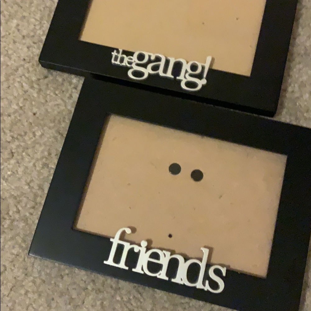 Black 4x6 pictures frames